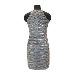 Beaded Evening Wear Dress