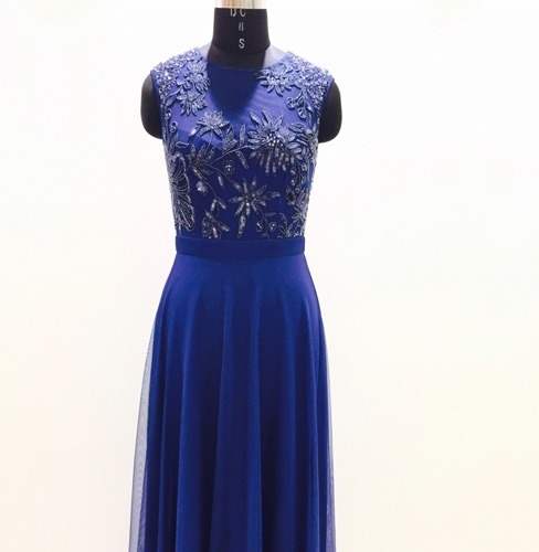 Evening Wear Dress by Mercury India Exports