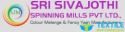 Sri Sivajothi Spinning Mills Pvt Ltd