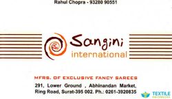 Sangini International logo icon