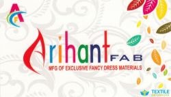 Arihant Fab logo icon