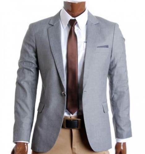 Bespoke blazer