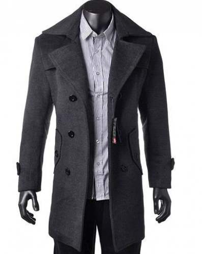 Long winter coat by Rama Collezionni