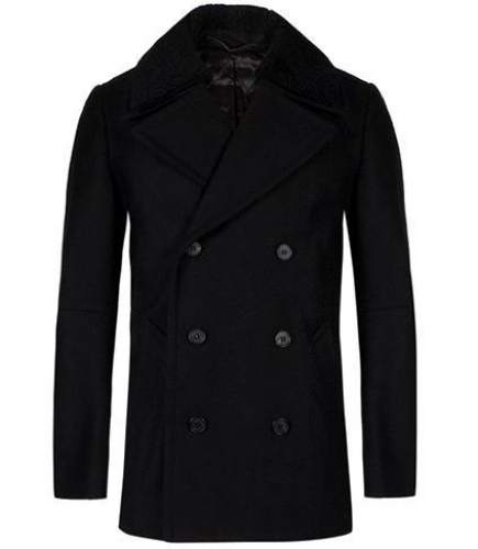 pea coat for men by Rama Collezionni
