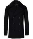 pea coat for men