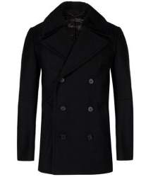 pea coat for men
