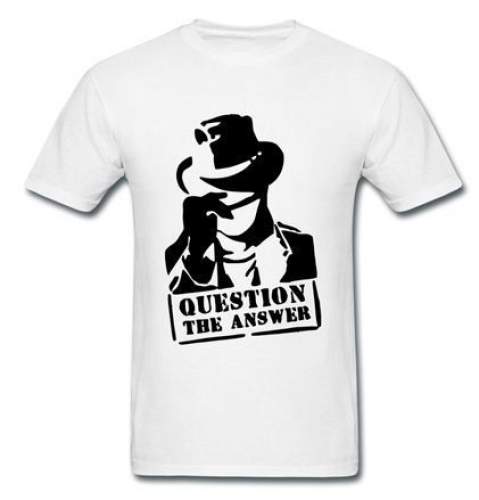 Printed t shirt