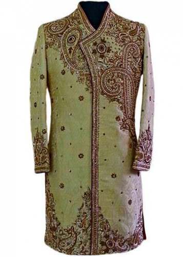 Royal groom sherwani