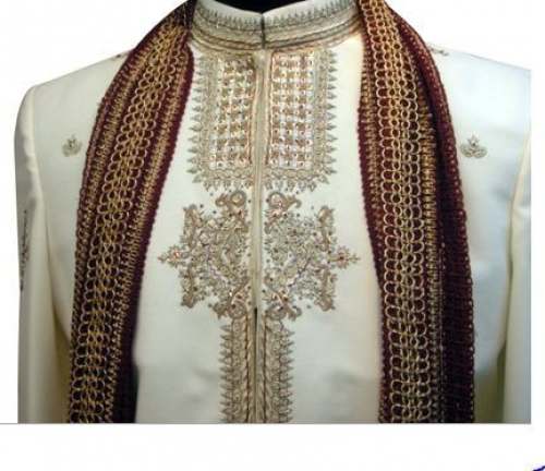 wedding designer sherwani by Rama Collezionni