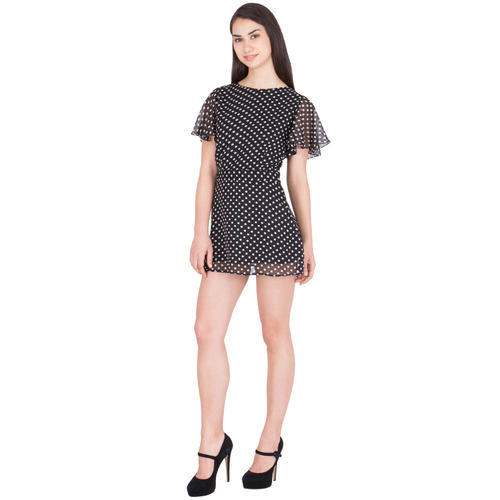 Ladies Casual Short Dress