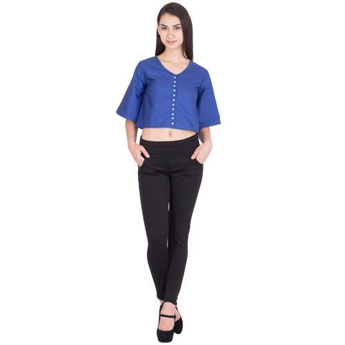 Ladies Crop Top