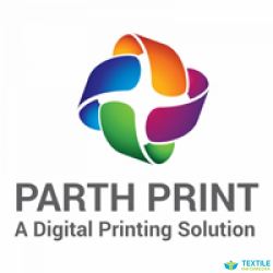 Parth Print logo icon