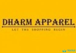 Dharm Apparel logo icon