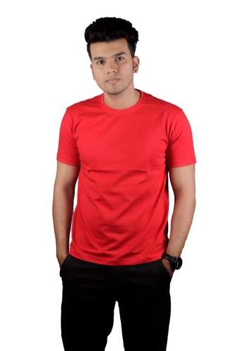 Round neck t shirt