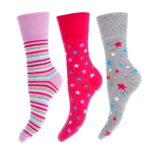 Fancy Ladies Socks
