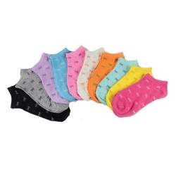 Ladies Ankle Socks