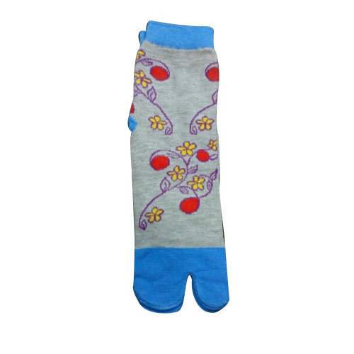 Ladies Toe Socks