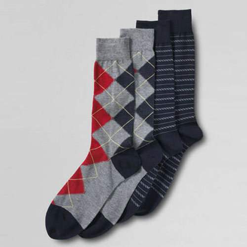 Mens Fancy Socks by Garg Traders