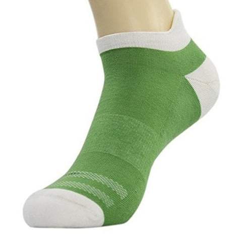 Ladies Green Socks by Tushar Enterprises