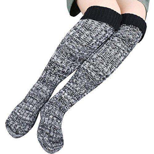 Ladies Knitted Stockings by Tushar Enterprises