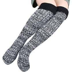 Ladies Knitted Stockings