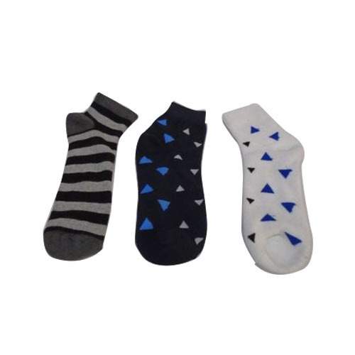 Men Ankle Socks by Tushar Enterprises