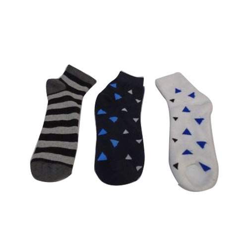 Men Ankle Socks