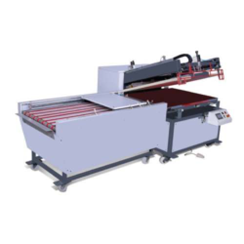 MHM Cloth Printing Machines by Sigma Imex