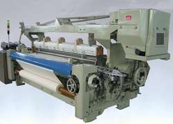 Reconditioned Rapier Loom