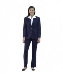 Ladies Black Corporate Blazer