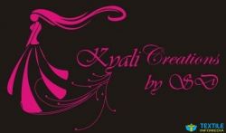 Kyali creations by SD logo icon