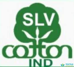 S L V Cotton Industries logo icon