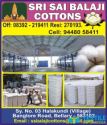 Sri Sai Balaji Cottons