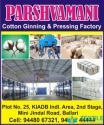 Parshvamani Cotton Ginning And Pressing Factory