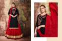 latest salwar suit lahenga style salwar suit-003