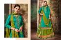 latest salwar suit lahenga style salwar suit-004
