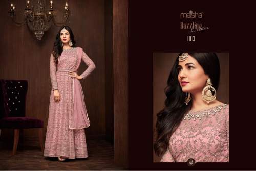 Maisha 1103 Designer Salwar suit