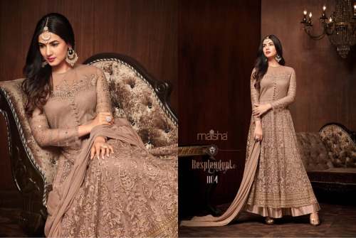 Maisha 1104 Designer Salwar Suit