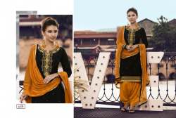 Patiyala Designer Salwar Suit-4108