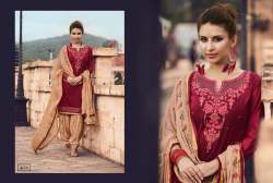 Patiyala Designer Salwar Suit-4101