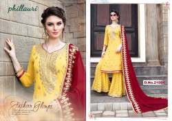 phillauri Gotta Patti Designer Salwar suit-21001