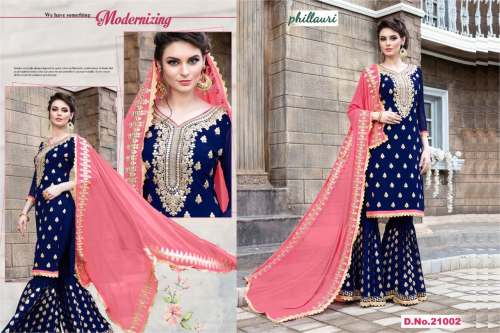 phillauri Gotta Patti Designer Salwar suit-21002