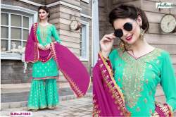 phillauri Gotta Patti Designer Salwar suit-21003
