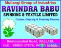 Ravindra Babu Spinning And Textile Ltd