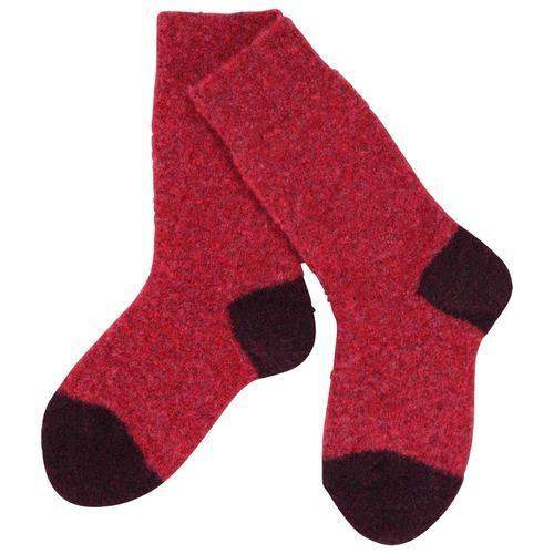 Multicolor Woolen Socks by Shiv Enterprise