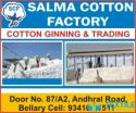 Salma Cotton Factory