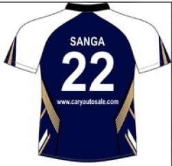 Mens Printed Cricket Uniforms