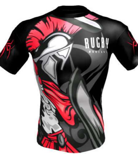 Rugby Sports Jersey by Complete Solutions International