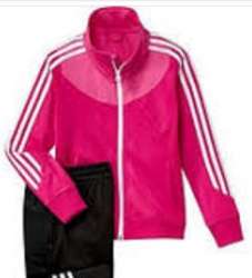 Girls Track Suit