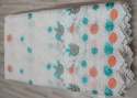 Pure Cotton Lace Embroidered Fabric  thumb 1